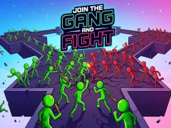 Logħba Join the Gang and Fight onlajn