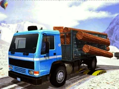 Logħba Real Cargo Truck Driver 2025 onlajn
