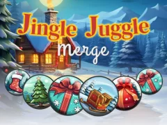 Logħba Jingle Juggle Merge onlajn
