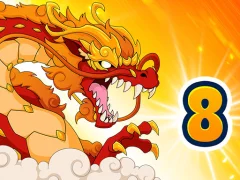 Logħba Dynamons 8 onlajn