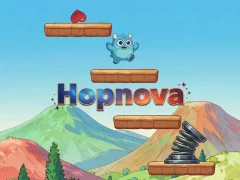 Logħba Hopnova onlajn