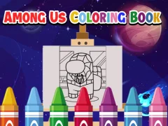 Logħba Imposter Coloring Books onlajn