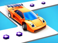 Logħba Double Tap Car Jumping onlajn