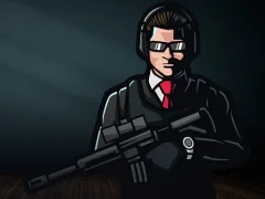 Logħba Secret Sniper Agent onlajn