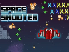 Logħba Space Shooter onlajn