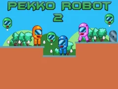 Logħba Pekko Robot 2 onlajn