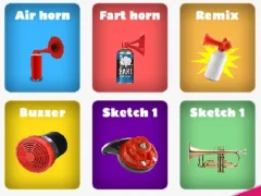 Logħba Air horn onlajn