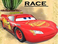 Logħba Desert Race onlajn