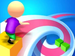 Logħba Cube Surfing 2 onlajn
