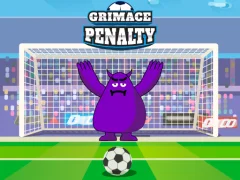 Logħba Grimace Penalty onlajn