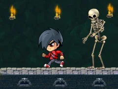 Logħba Skeleton Dungeon onlajn