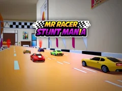 Logħba MR RACER: Stunt Mania onlajn