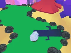 Logħba Sheep Escape 3D onlajn