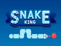 Logħba Snake King onlajn
