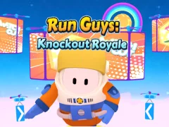 Logħba Run Guys: Knockout Royale onlajn