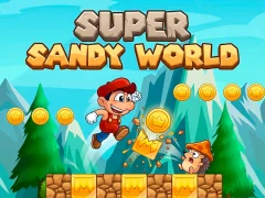 Logħba Super Sandy World onlajn