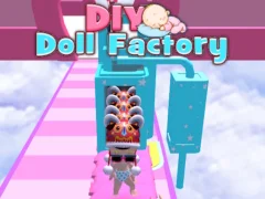 Logħba DIY Doll Factory onlajn