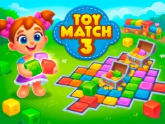 Logħba Toy Match 3 onlajn