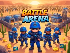 Logħba Battle Arena onlajn