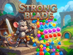 Logħba Strongblade onlajn