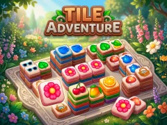 Logħba Tile Adventure onlajn