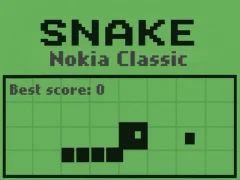 Logħba Snake Nokia Classic onlajn