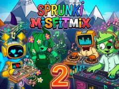 Logħba Sprunki Misfitmix 2 onlajn