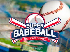Logħba Super Baseball onlajn