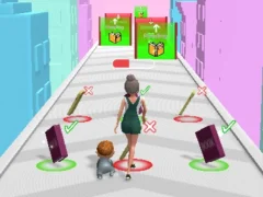 Logħba Good Mom Bad Mom onlajn