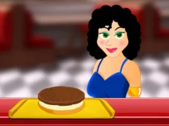 Logħba Happy Burger Shop onlajn