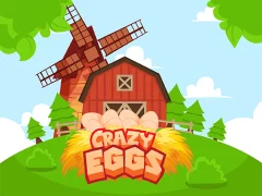 Logħba Crazy Eggs onlajn