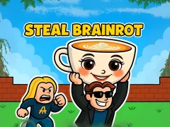 Logħba Steal A Brainrot Original 3D onlajn