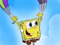 Logħba Flying Sponge Bob onlajn