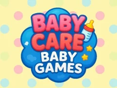 Logħba Baby Care Baby Games onlajn