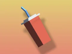 Logħba Bottle Flip 3D onlajn