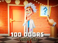 Logħba 100 Doors Puzzle Box onlajn