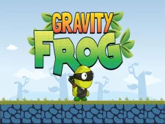 Logħba Gravity Frog onlajn