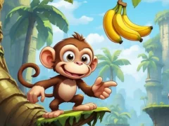 Logħba Banana Land Adventure onlajn