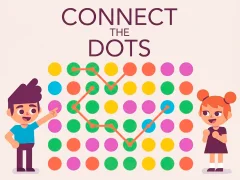 Logħba Connect the Dots onlajn