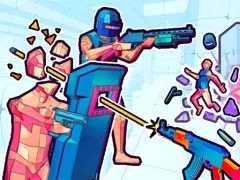 Logħba Time Shooter 3: SWAT onlajn