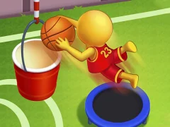 Logħba Jump Dunk onlajn