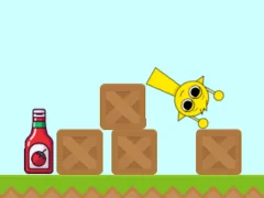 Logħba Sprunki Ketchup Mod onlajn