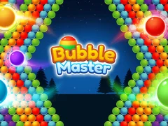 Logħba Bubble Master onlajn