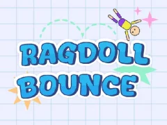 Logħba Ragdoll Bounce onlajn