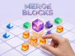 Logħba Merge Blocks onlajn