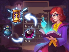 Logħba Sorting Sorcery onlajn