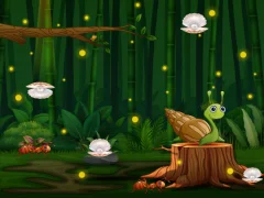 Logħba Snail Run onlajn