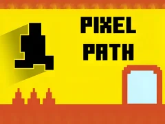Logħba Pixel Path onlajn