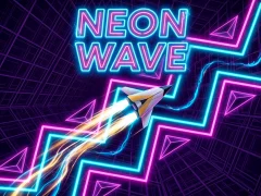 Logħba Neon Wave onlajn