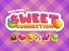Logħba Mahjong Sweet Connection onlajn